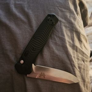 Benchmade Mediator Automatic knife